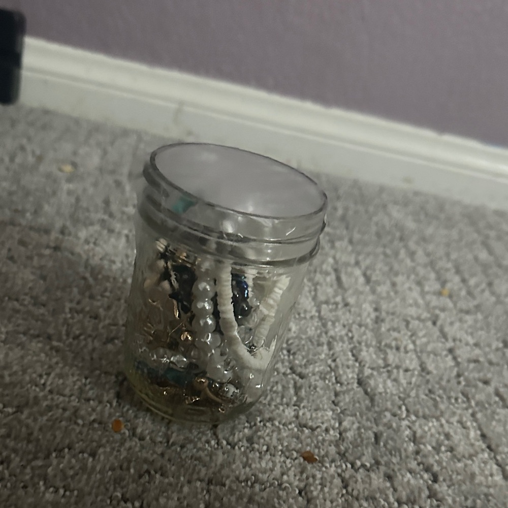 Elegant Pearl and Silver Beaded Bracelet